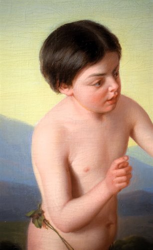Innocence et Tentation